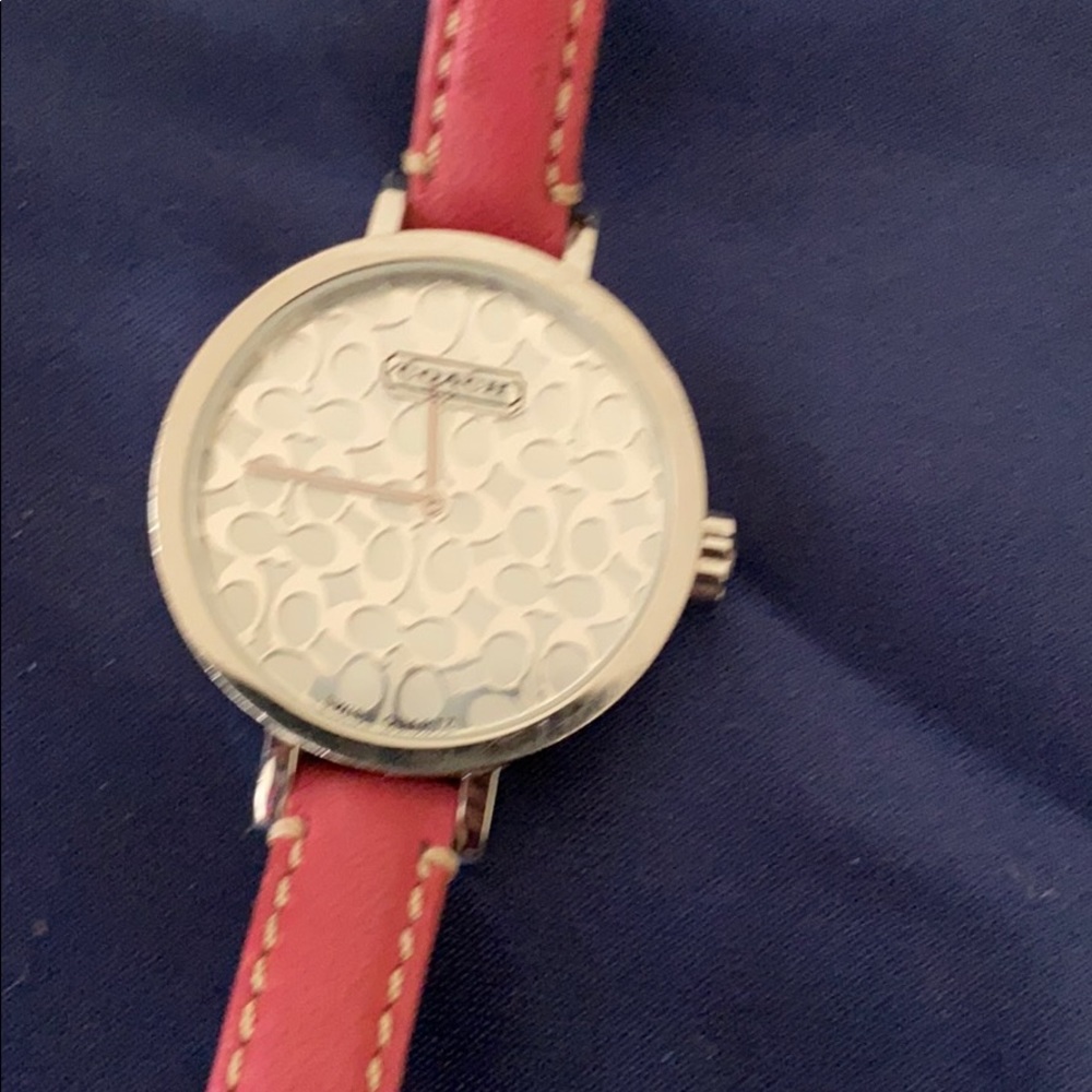 Coach watch - Picture 2 of 11